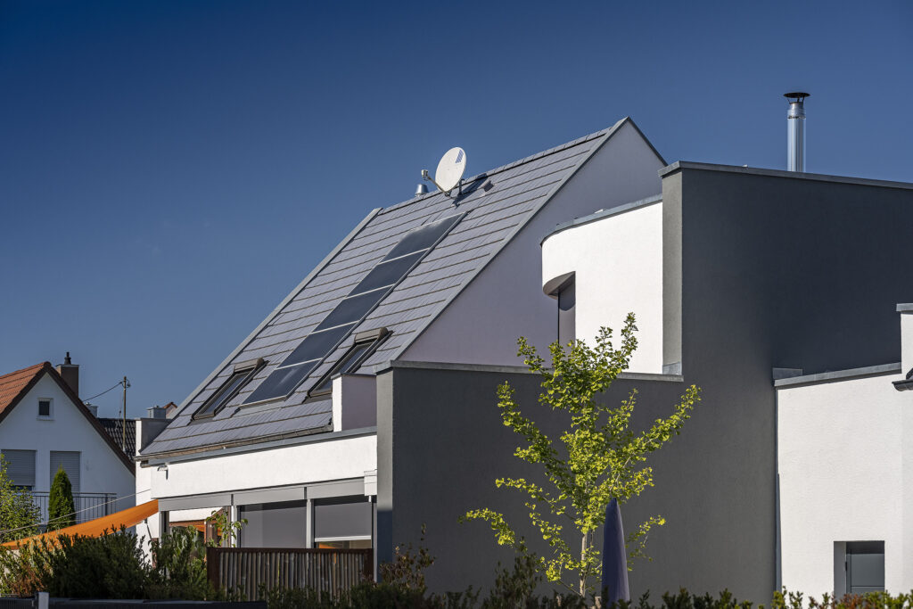 Gumpp & Maier HolzbauFotoaufnahmen vom 24.09.2021