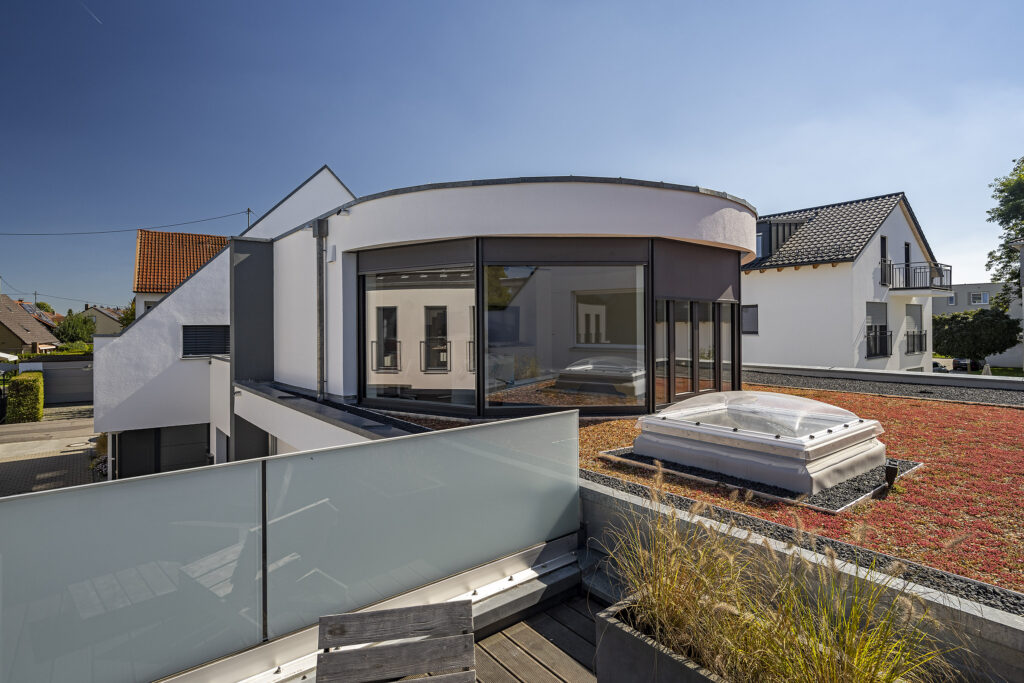 Gumpp & Maier HolzbauFotoaufnahmen vom 24.09.2021